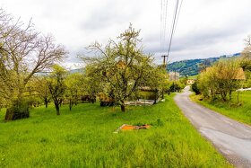 Prodej stavebního pozemku 2072 m2 Starý Hrozenkov ČR - 6