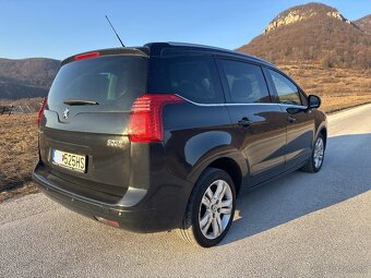 Peugeot 5008 1.6 HDi, 7 miest, 189 000 km, Nové rozvody - 6