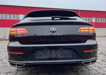 VW ARTEON SB 2.0TDI 3x R-LINE 108t KM. - 6