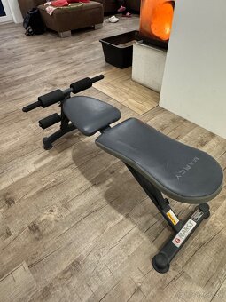 lavicka bench press , - 6