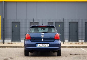 Volkswagen Polo 1.6 TDI 105k Comfortline - 6