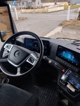 Mercedes actros 1845 lowdeck mega tahac GIGASPACE rv 2021 - 6