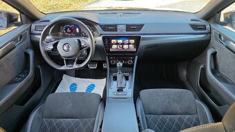 Skoda Superb kombi 2.0tdi SPORTLINE - 6