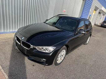 BMW rad 3 Touring 320d Touring A/T - 6