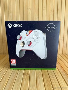 Predám Xbox Wireless Controller – Starfield Limited Edition - 6