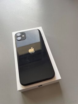 Iphone 11,zdravie 85%,64gb - 6