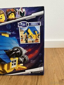 LEGO 70831 Emmetov dom snov/ záchranná raketa - 6