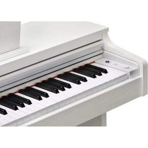 KURZWEIL M115 WH biele digitálne piano - 6