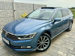 ❇️VOLKSWAGEN PASSAT VARIANT 2.0TDI 140KW HIGHLINE•WEBASTO - 6