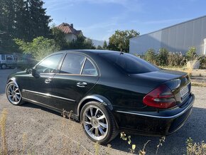 Mercedes Benz W211 E270 CDI 130kw - 6