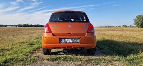 Suzuki Swift 1.3 GS MTS automat - 6