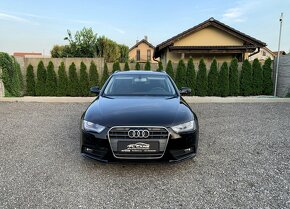 AUDI A4 AVANT 2.0 TDI CR MANAGER MULTITRONIC - 6