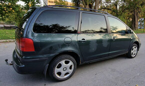 Seat Alhambra, 1.9 Tdi Sport, 96 kW, r.v. 12/2004, 5-miestne - 6