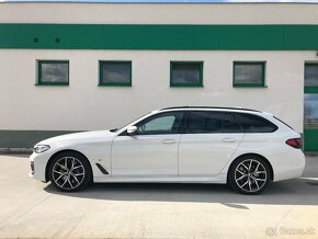 BMW Rad 5 Touring 530d xDrive A8.M Sport Facelift,Panorama,A - 6