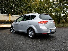 Seat Altea XL 2.0 TDI CR DPF Sport - 6