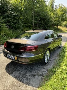 Volkswagen Passat CC 2.0 TDI DSG Individual Highline WEBASTO - 6