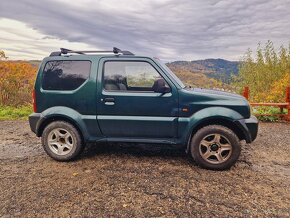 Suzuki Jimny 2000 1.3 59kW - 6