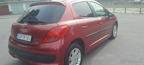 Predám Peugeot 207 1.4 benzín - 6