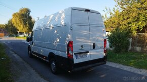 PEUGEOT BOXER L4H2 r.v.2021 MAXI webasto - 6