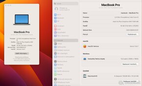 Macbook PRO 13, 16GB RAM, - 6