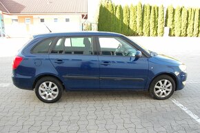 Škoda Fabia 1.6tdi 55kw 9/2010 - 6