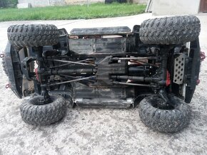 Traxxas trx-4 sport + baterky a nabíjačka - 6