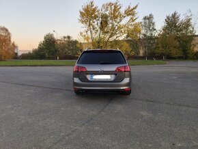 Predám VW Golf GTD 109 000km - 6