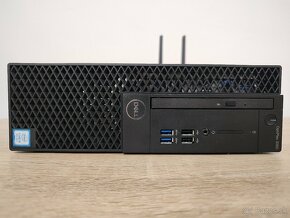 Dell OptiPlex 3060 SFF / AMD Radeon RX 6400 / 16GB RAM - 6