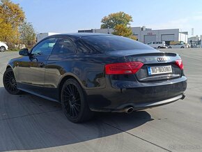 AUDI A5 COUPE 3.0 TDI QUATTRO S-LINE MANUAL 300 koní - 6