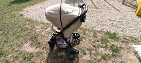 Športový kočík Britax Römer B-Agile M Linen Beige - 6