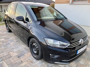 VOLKSWAGEN GOLF SPORTSVAN HIGLINE 1,6 TDi - 6