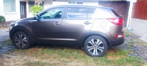 Kia Sportage 4x4 diesel - 6