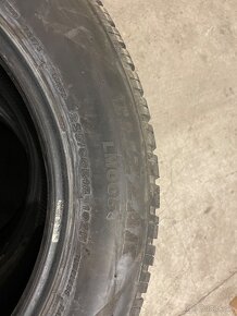 Zimne 235/60 R18 - 6