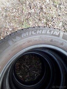 Michelin Alpin 205/60 r16 - 6