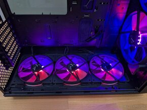 Fractal Design Torrent Black RGB TG Light Tint - 6