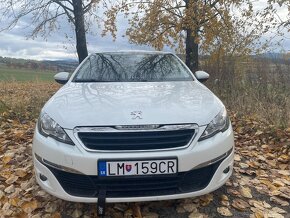 PEUGEOT HATCHBACK 308 - 6