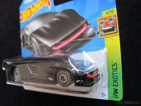 Hot Wheels KITT Super Pursuit Mode Knight Rider - 6