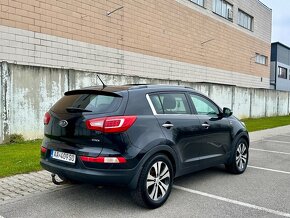 Kia Sportage 2.0 CRDi VGT 4WD EX 4x4 - 6