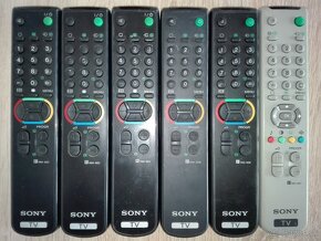 SONY TV/DVD....dialkove ovladanie.... - 6