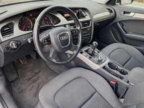 Audi A4 2,0TDi B8 - 6