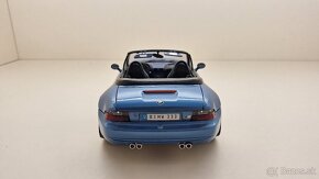 1:18 BMW Z3 M ROADSTER, 1 - 6