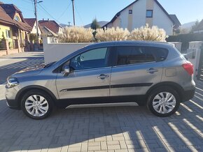 Suzuki SX4 S-Cross 4x4 Allgrip AUTOMAT 1,4 Benzín 103KW 2018 - 6