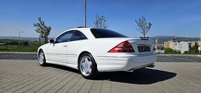 Mercedes-Benz CL 55 AMG - 6