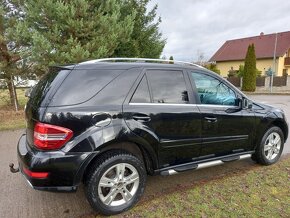 Mercedes-Benz ML350CDi Grand Edition - 6