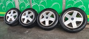 Alu Kola 4x108 Fiesta Focus KA Fusion Puma 195/60R15 - 6