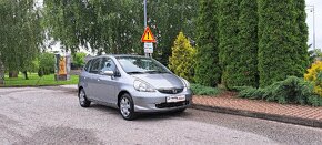 Honda Jazz CVT automat - 6