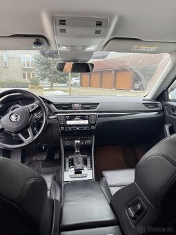 škoda Superb 2.0 TSI 4x4 DSG L&K 2017 - 6