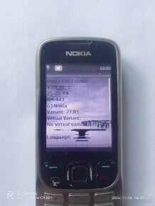 Nokia 6303 - 6