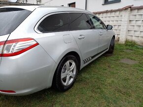 Peugeot 508 SW,combi 2.0HDI,103Kw - 6