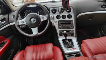 Predám alebo vymením Alfa Romeo 1.9TDi, 110kw - 6